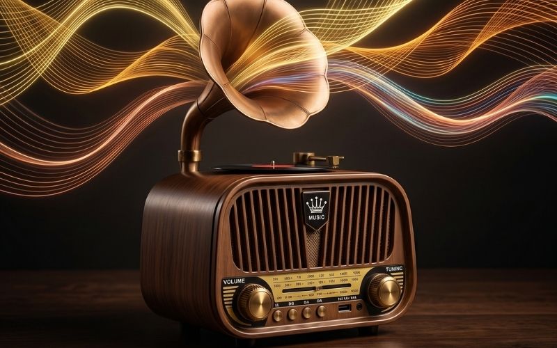 FM AM Kısa Dalga ses dalgaları