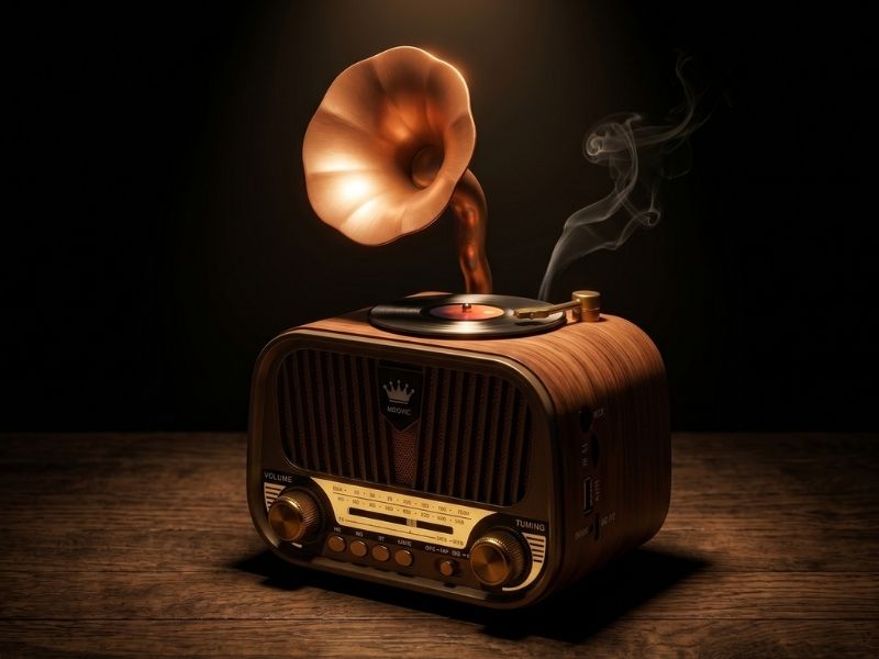 Everton RT-728 Nostalji Radyo