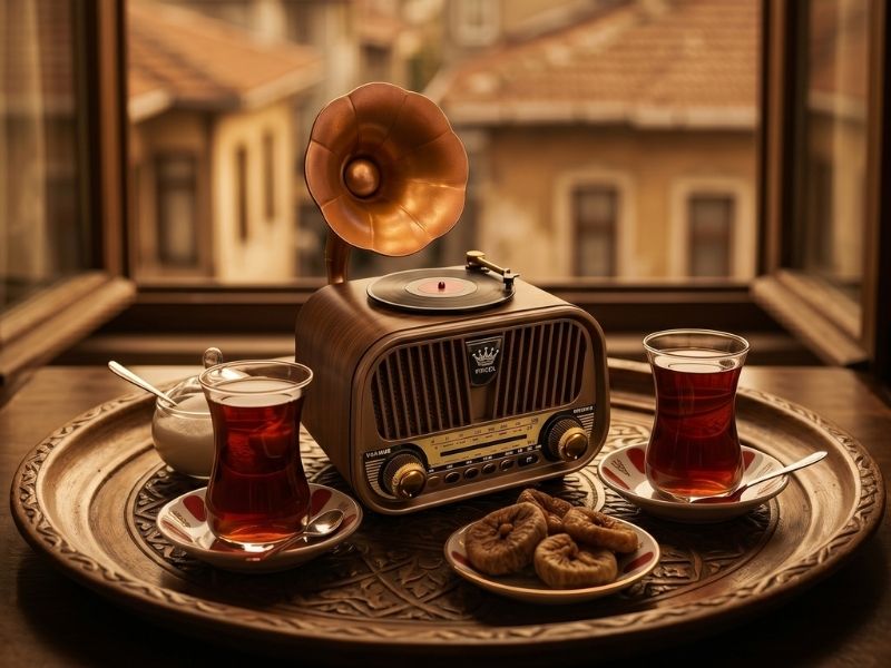 Evin melodisi kapanış
