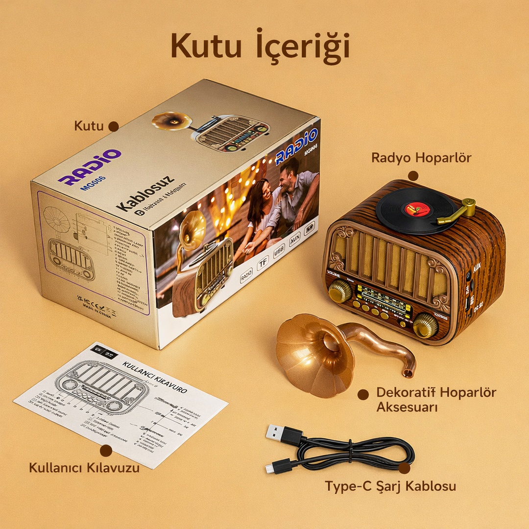 Kutu İçeriği
