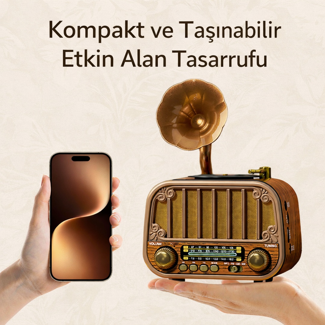 Kompakt ve Taşınabilir
