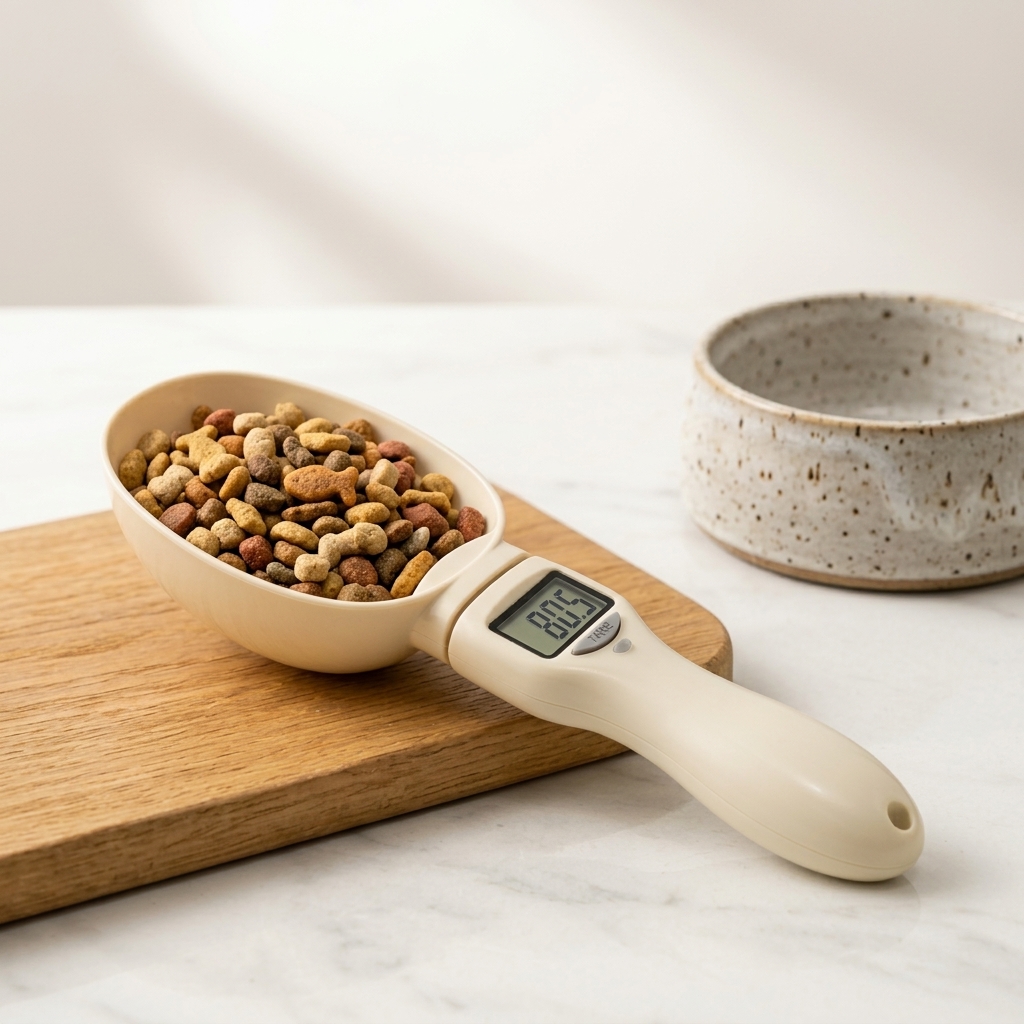 800g Hassas Dijital Mutfak Ölçü Kaşık Terazisi (0.1g Hassasiyet) - 4